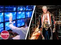 Download Lagu WWE: Unreal - Top 10 Shocking Behind-the-Scenes Secrets We Learned