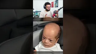 تضحك تخسر طفل عنده 55 سنة 