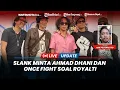 Download Lagu 🔴LIVE: Slank Minta Ahmad Dhani dan Once Fight soal Royalti