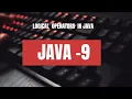 LOGICAL OPERATORS JAVA-9 JAVA TAMIL BASICS JAVA PROGRAMMING