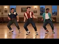 Twist the Dust Off the Floor | 1960s Twist Dance Rock n Roll