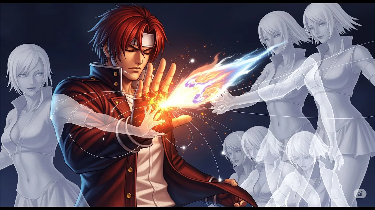 KOF 98: ESPEJISMOS Y TENACIDAD ANTE EL ABISMO | Jugar Sin Mirar