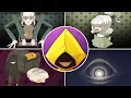 Very Little Nightmares - All Bosses \u0026 Ending