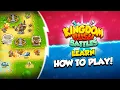 Official Beginner s Guide to Kingdom Rush Battles