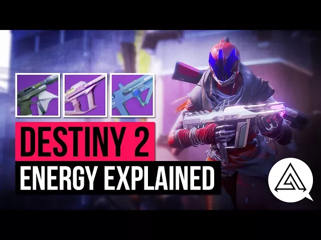 DESTINY 2 | What's the Difference Between Kinetic &amp; Energy Weapons?