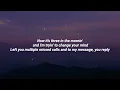 Arctic Monkeys - Why’d You Only Call Me When You’re High? (Lyrics)