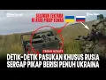 Download Lagu Aksi Intel Rusia Cegat Pikap Ukraina, Serangan Jarak Jauh hingga Dekat
