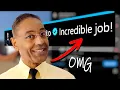 How I made a Viral Giancarlo Esposito LOVED it