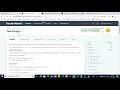 Two String Two String hacker rank solution in C