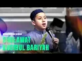 Lagu Senandungkan Shollawat Khoirul Bariyah Bersama Muhammad Hadi Assegaf di Purworejo