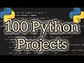 Mastering Python Through Projects 100 Python Projects