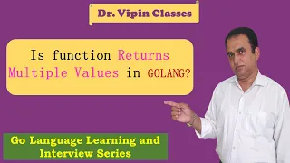 Golang Tutorials - 13