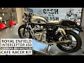 Download Lagu Cooperb Motorcycles Royal Enfield Interceptor 650 Cafe Racer Kit 4K