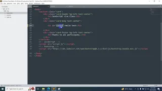 Batch 19-20 Lab 52 JavaScript Variable - 01 JavaScript Operator