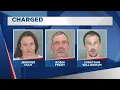 Three charged in major drug bust in Spartanburg County