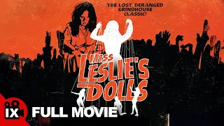 Miss Leslie s Dolls 1972 VINTAGE HORROR MOVIE Salvador Ugarte - Terri Juston