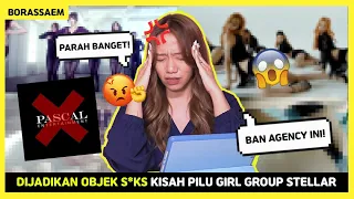 Download EKS GIRL GROUP INI SAMPAI TRAUMA MINUM SUSU! || BORA TALK MP3