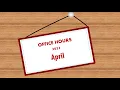 2023-4 CTCo Office Hours - Organizing Your Locations