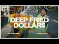 Deep Fried Dollars Episode 2 Cooper Flagg Dereck Lively Game Challenge at State Fair of Texas