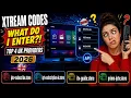 Xtream Codes API Account 2026 What Do I Enter Top 4 UK Providers