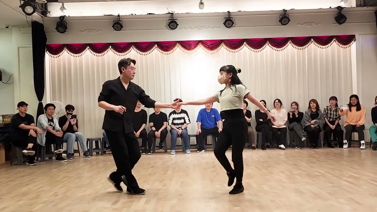 [2024. 1. 12. 올스타 정기 J&J] 무무 & 사사