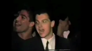 roby benvenuto gringo