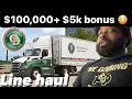 OLD DOMINION is paying TOP DOLLAR for LINE HAUL Local Drivers