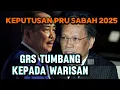 Lagu GRS KALAH KEPADA WARISAN!! UPKO JADI KINGMAKER