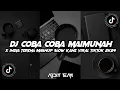 Download Lagu DJ_COBA_COBA_MAIMUNAH_X_INDIA_TERENA_MASHUP_SLOW_KANE_VIRAL_TIKTOK!!!