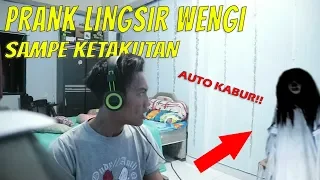 Download NGAKAKK!! PRANK HIDUPIN LAGU LINGSIR WENGI PAS KAMAR SEPI AUTO KABURR MP3