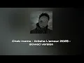 cheb momo - atiteha l'amour - slowed version 2025