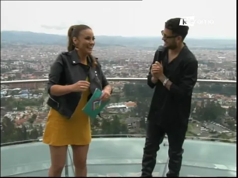 Javier Neira Cantante y compositor Cuencano