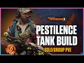 THIS Pestilence Build Annihilates Entire Enemy Groups At Once The Division 2 PVE Build