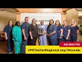 Chronic Non-Healing Wound UM Charles Regional Center for Wound Healing Can Help