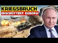 Lagu Europa SCHOCKIERT! Seismischer Kriegsbruch – Kiews Bollwerke fallen!