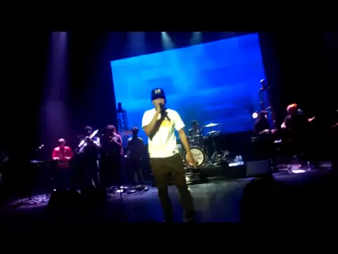 Download MP3 Chance The Rapper Performs a New Song (Paradise) in Chicago *BEST AUDIO