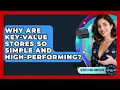 Why Are Key-Value Stores So Simple And High-performing - Server Logic Simplified