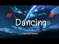 MUSKETEERS  -  Dancing [เนื้อเพลง]