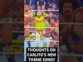 Lagu THOUGHTS ON CARLITO’S NEW THEME SONG? #viralshorts #prowrestling #wwe #wwefastlane