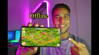 افضل 5 العاب مزراعة للاندرويد بدون انترنت Offline Android 2022 