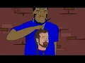 Crip Mac 55th Street Cartoon