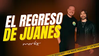 “Se me oscureció la vida”  @juanes  habla como nunca de la depresión, el alcohol y su propósito