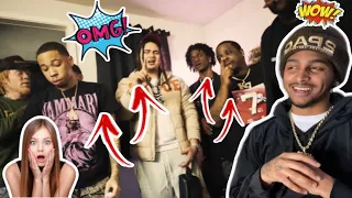 Download SaySoTheMac - Punk Rock B***h (Feat.OTM \u0026 K7 The Finesser) REACTION MP3