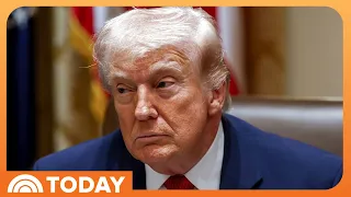 Trump Threatens to 'Obliterate' Iranian Targets a Deadline Looms