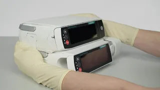 Unstacking Spaceplus pumps