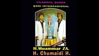 h chumaidi h ibraahim ayat 40 41