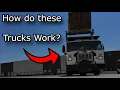 Mastering the art of driving a Frontload Garbage truck Secrets of a PRO