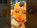 BONEKA MAMPANG NAIK ODONG ODONG #masputra #badutboboboy #trending #funny #bonekamampang #fyp #viral