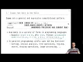 Advanced SQL Chapter Scan-like computation in SQL and other languages Scan Quiz