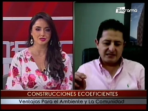 Construcciones ecoeficientes ventajas para el ambiente y la comunidad